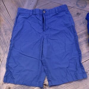 Vineyard Vines Men's Royal Blue Flat Front Shorts